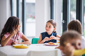 ¿Qué alimentos provocan más alergias entre los niños escolares?