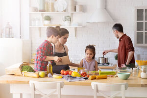 “¿Qué hacer si mi hijo no quiere comer verduras?” Trucos infalibles y recetas creativas