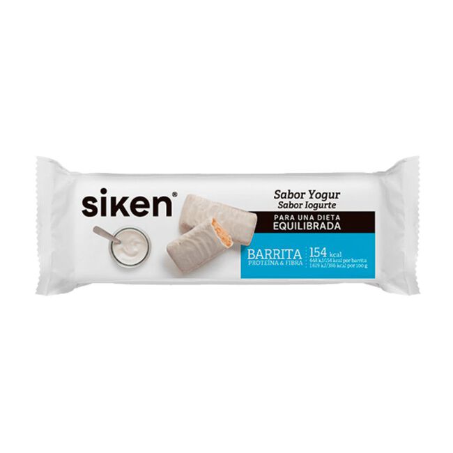 Siken Form Barrita Yogurt, 40 g