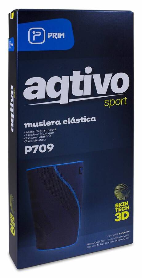 Prim Aqtivo Sport Muslera Talla S, 1 Ud