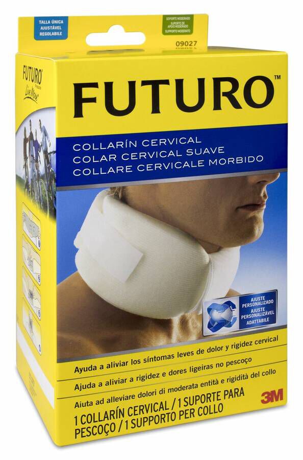 Futuro Collarín Cervical, 1 Ud