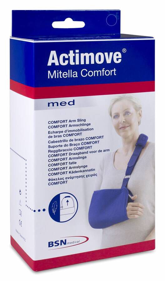 Actimove Mitella Comfort Cabestrillo de Brazo Talla S, 1 Ud