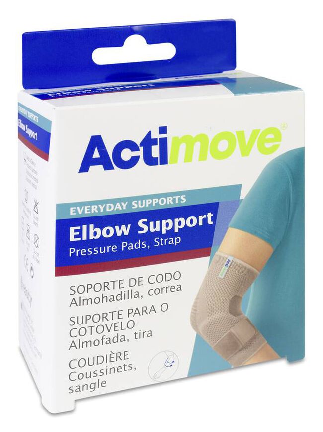 BSN Actimove Codera Con Almohadilla Banda Talla L, 1 Unidad