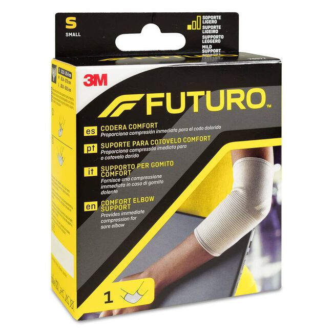 Futuro Codera Comfort Lift Talla S, 1 Ud