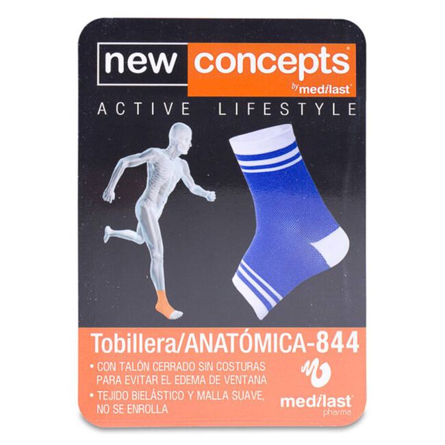 Medilast Tobillera NC BL-A XL, 1 Unidad