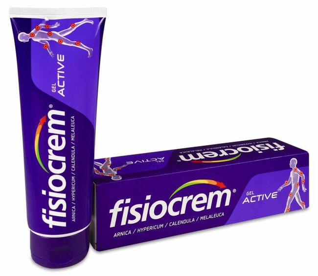 Fisiocrem Spray Active Efecto Frío 150ml - Comprar ahora.