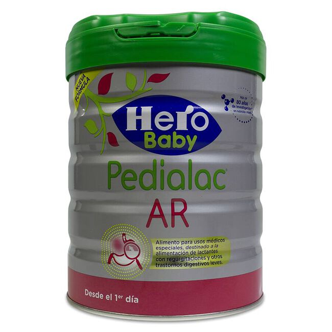 Hero Baby Leche Pedialac AR 1 800 gr