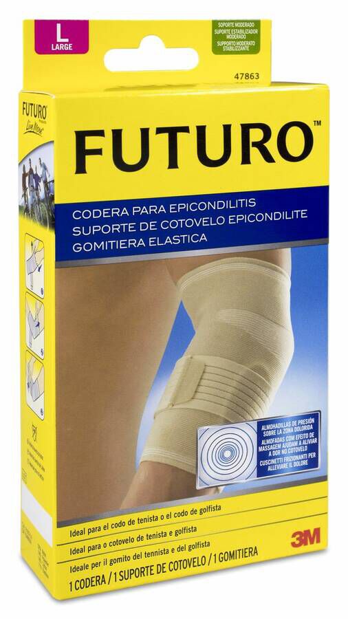 Codera Classic Futuro Talla L, 1 Ud