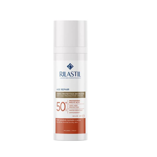 Rilastil Sun System SPF50+ Age Repair, 40 ml