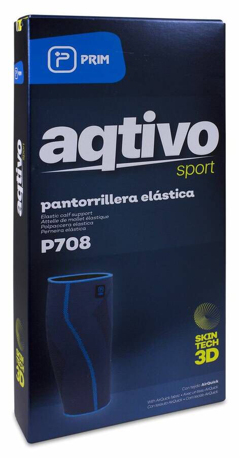 Prim Aqtivo Sport Pantorrillera Talla M, 1 Ud