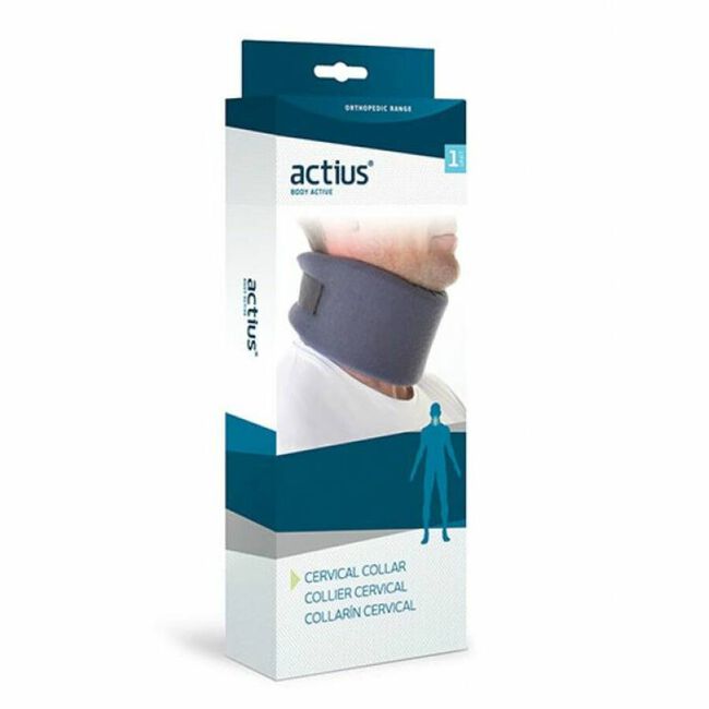 Actius Collarín Cervical Talla 1, 1 Ud