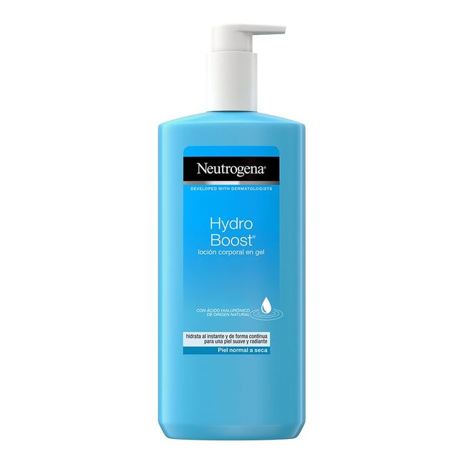 Neutrogena Hydro Boost Loción Corporal En Gel, 750 ml