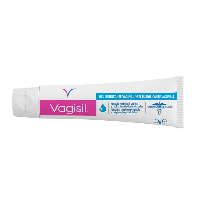 Vagisil Gel Lubricante Vaginal, 30 g