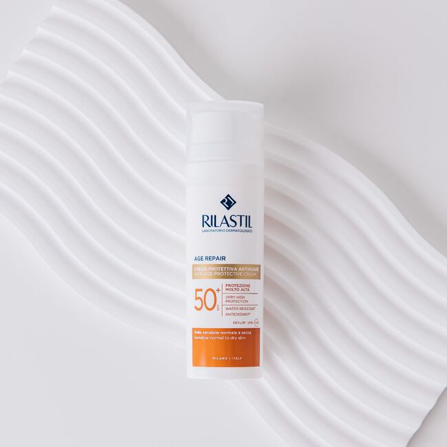 Rilastil Sun System SPF50+ Age Repair, 40 ml