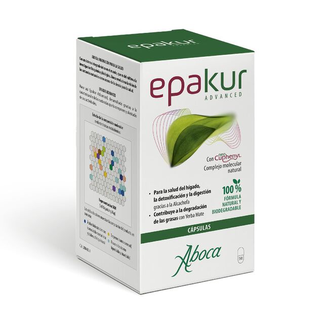 Epakur Advanced, 50 unidades