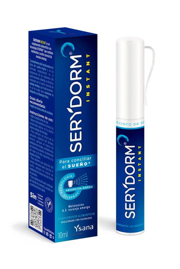 Serydorm Instant Spray, 10 ml