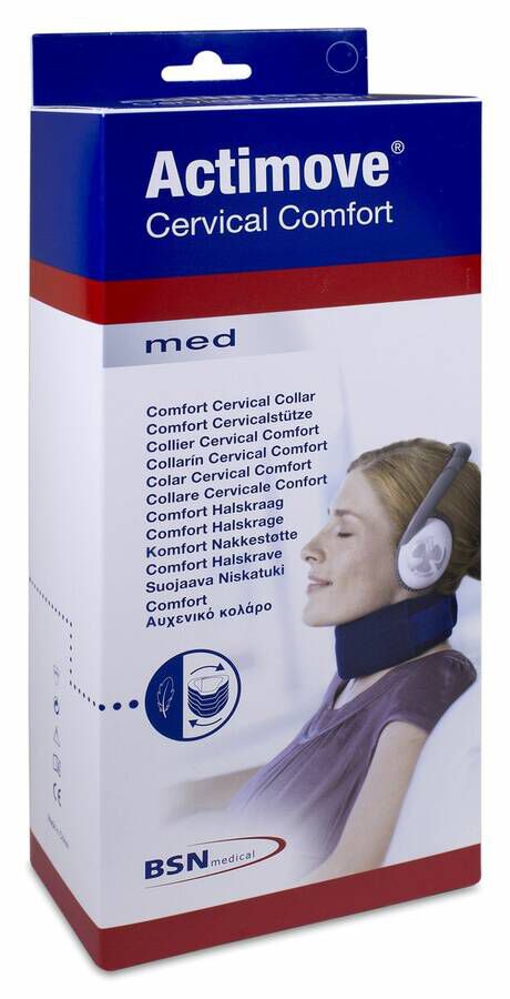 Actimove Cervical Confort Talla S, 1 Ud