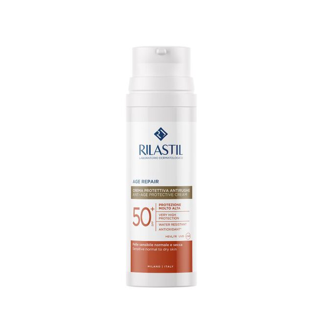 Rilastil Sun System SPF50+ Age Repair, 40 ml