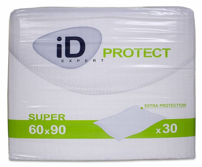 ✓ Comprar Empapadores iD Protect Expert 60x90 Protección 30 unidad