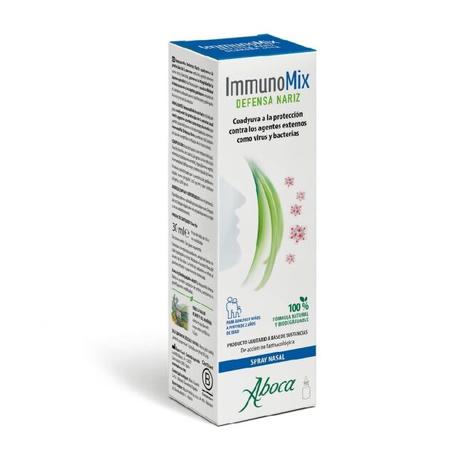 Aboca Immunomix Defensa Nariz, 30 ml 