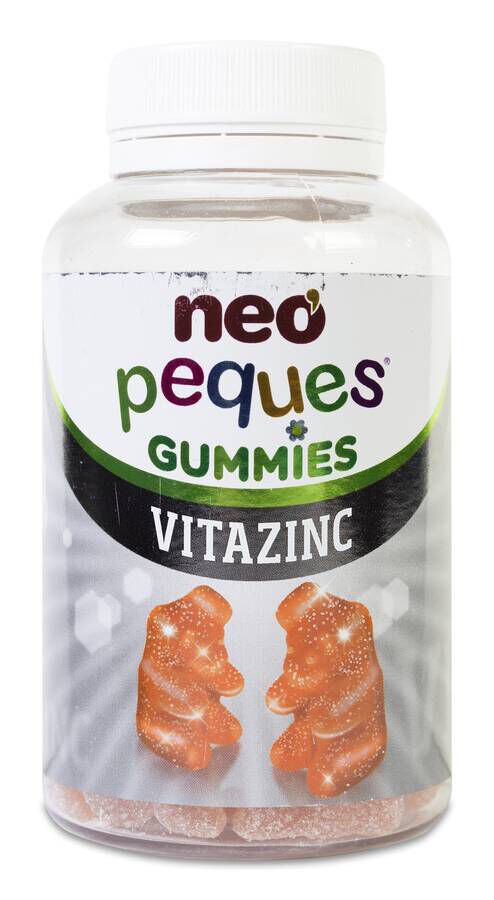 Neo Peques Vitazinc 30 gummies