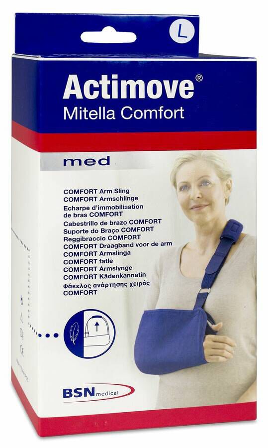 Actimove Mitella Comfort Cabestrillo Brazo Talla G, 1 Ud