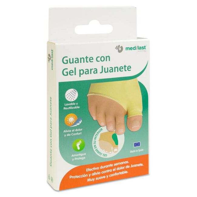 Medilast Guante para Juanete, 1 Ud