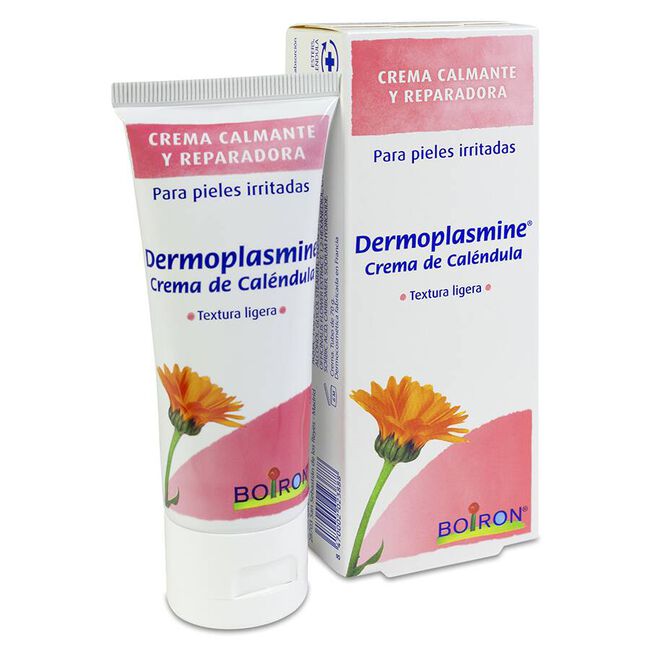 Comprar Boiron Dermoplasmine Crema de Caléndula, 70 g | Welnia