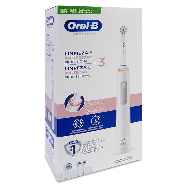 El cepillo de dientes eléctrico Oral-B que todo el mundo busca ¡ahora con un