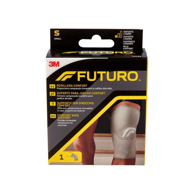 Futuro Comfort Lift Rodillera Talla S, 1 Ud