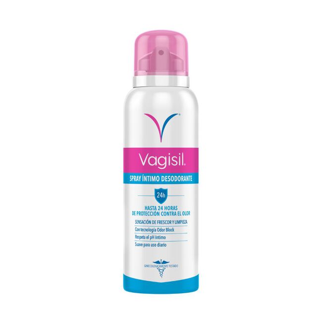 Vagisil Spray Desodorante Íntimo