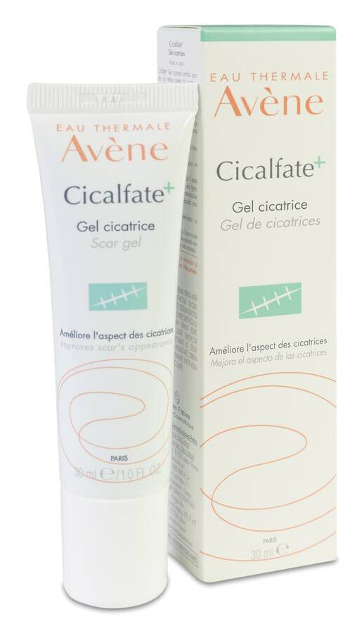Avène Cicalfate+ Gel para Cicatrices 30ml