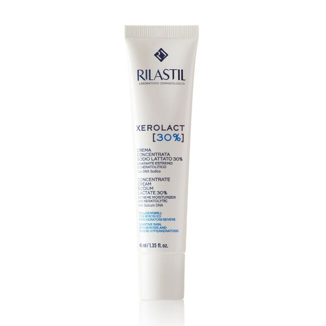 Rilastil Xerolact 30 Gel, 40 ml