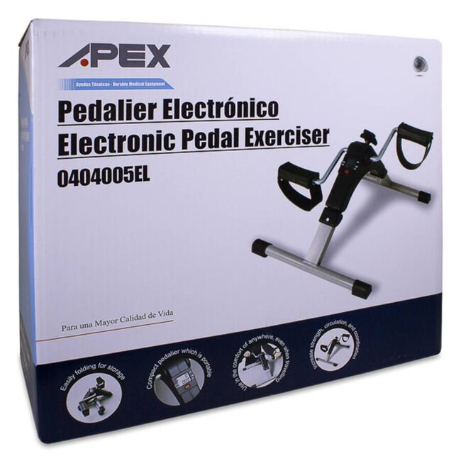 Apex Pedalier Electrónico Plegable, 1 Unidad
