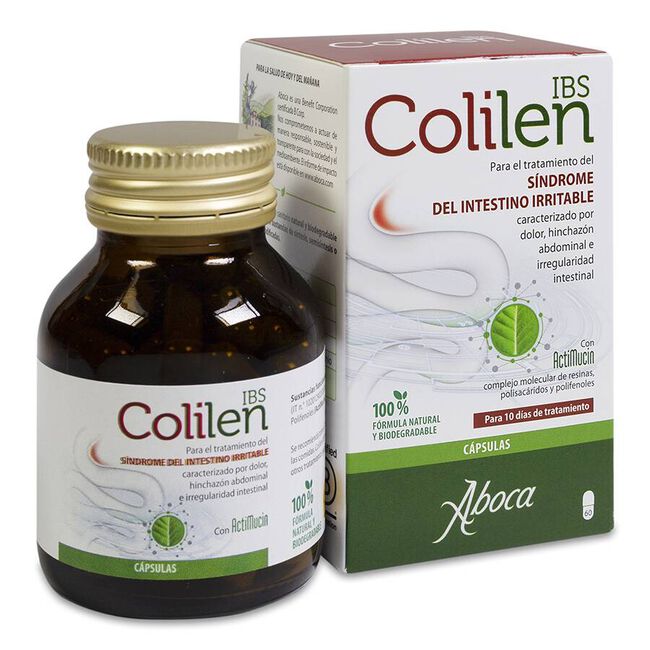 Colilen Ibs, 60 cápsulas
