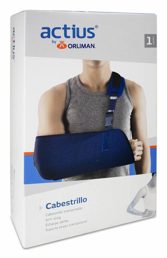 Actius Cabestrillo Transpirable Talla 1, 1 Ud