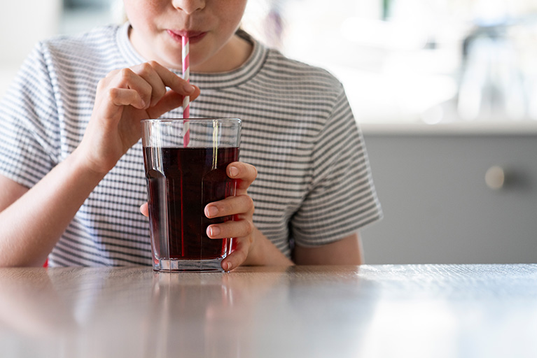 Zumos de frutas y bebidas azucaradas y su relación con la diabetes tipo 2