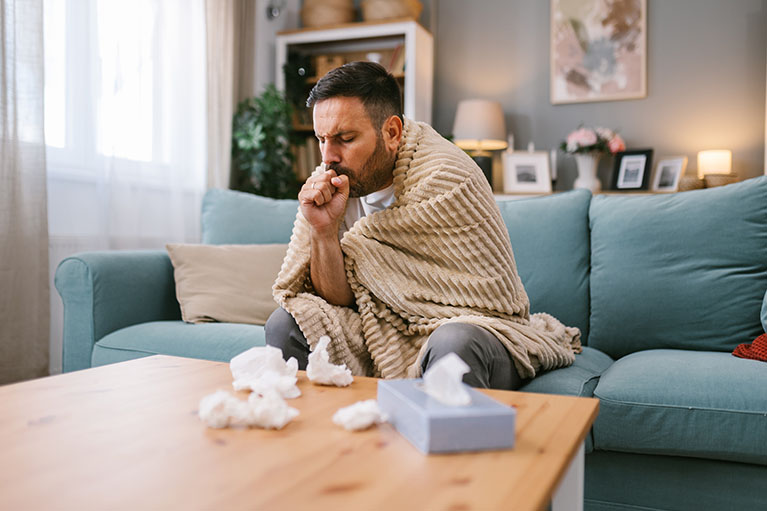 Cuándo hay que ir a Urgencias por gripe