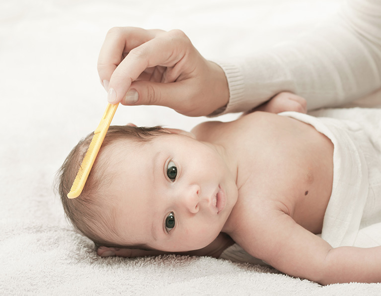 Qué es la costra láctea en bebés y cómo mejorarla?