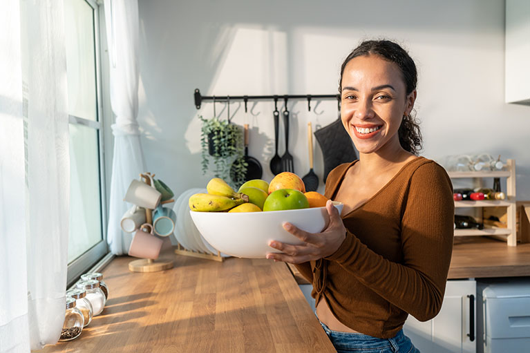 Cuántas piezas de fruta al día debes comer y cuándo sientan mejor