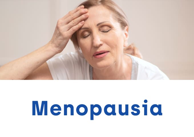 Productos rebajados para aliviar los síntomas de menopausia