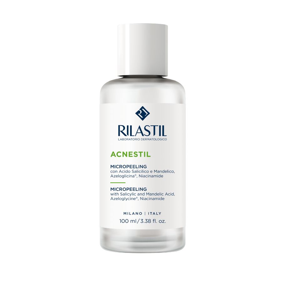 Rilastil Acnestil Micropeeling, 100 ml image number null