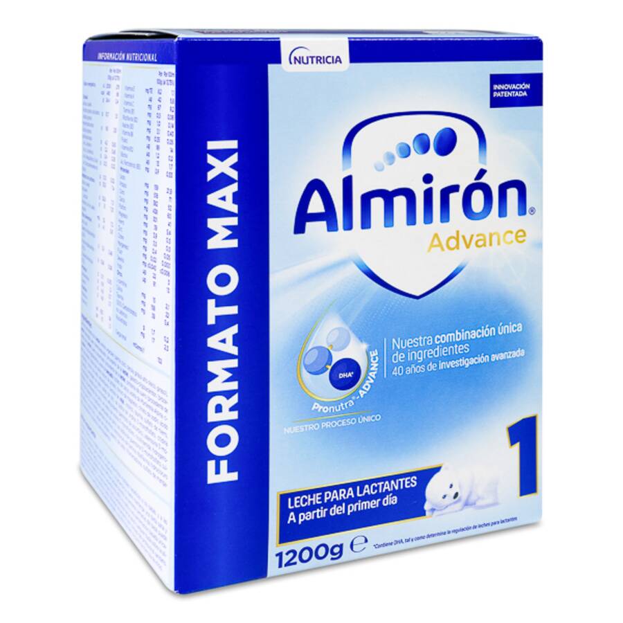Almirón Advance con Pronutra 2 1200 g