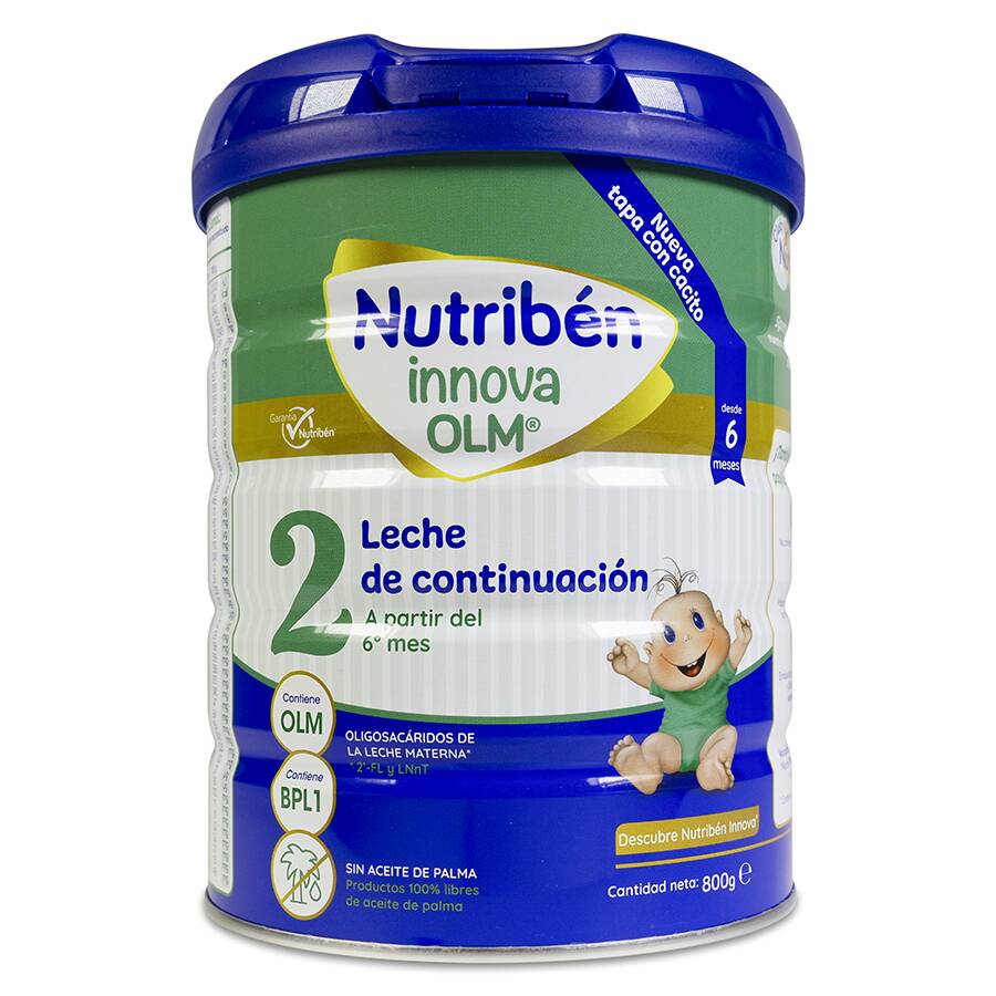 Nutribén® Sin Lactosa 2 - Nutriben International