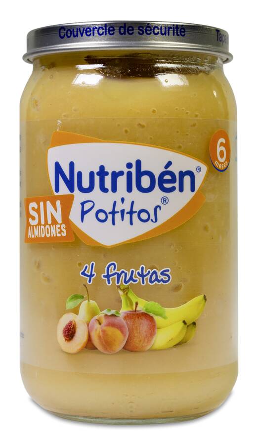 12 potitos nutriben » Chollometro