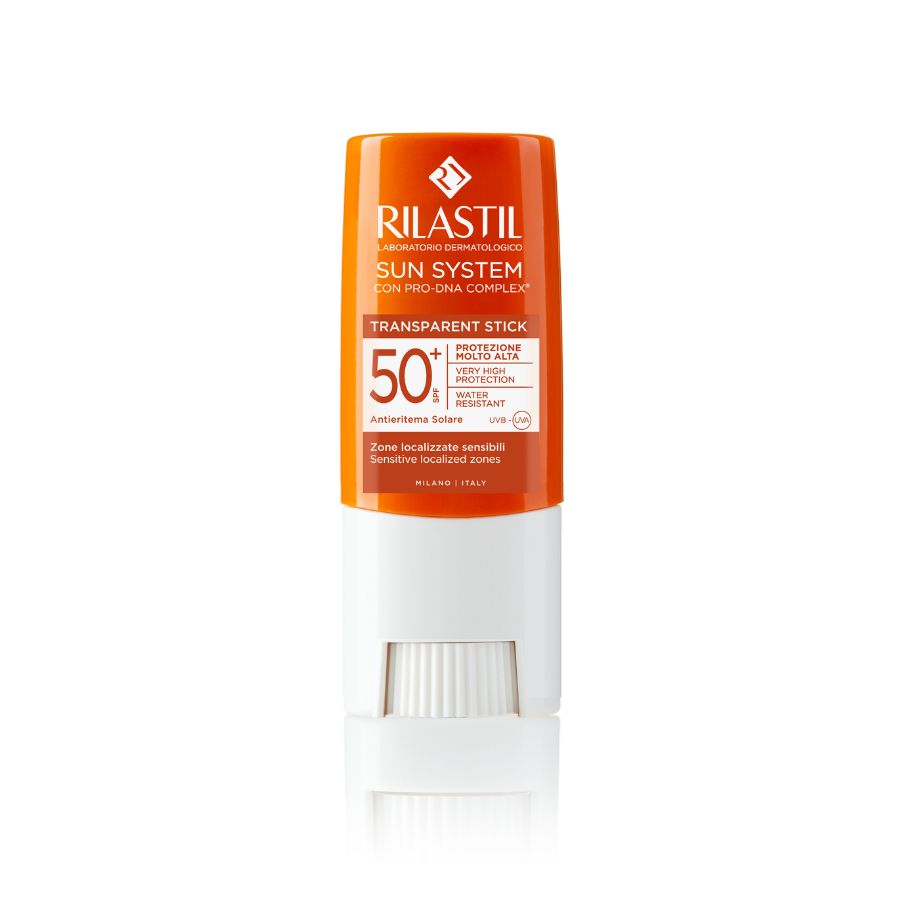 Rilastil Sun System Stick Transparente, 8,5g image number null