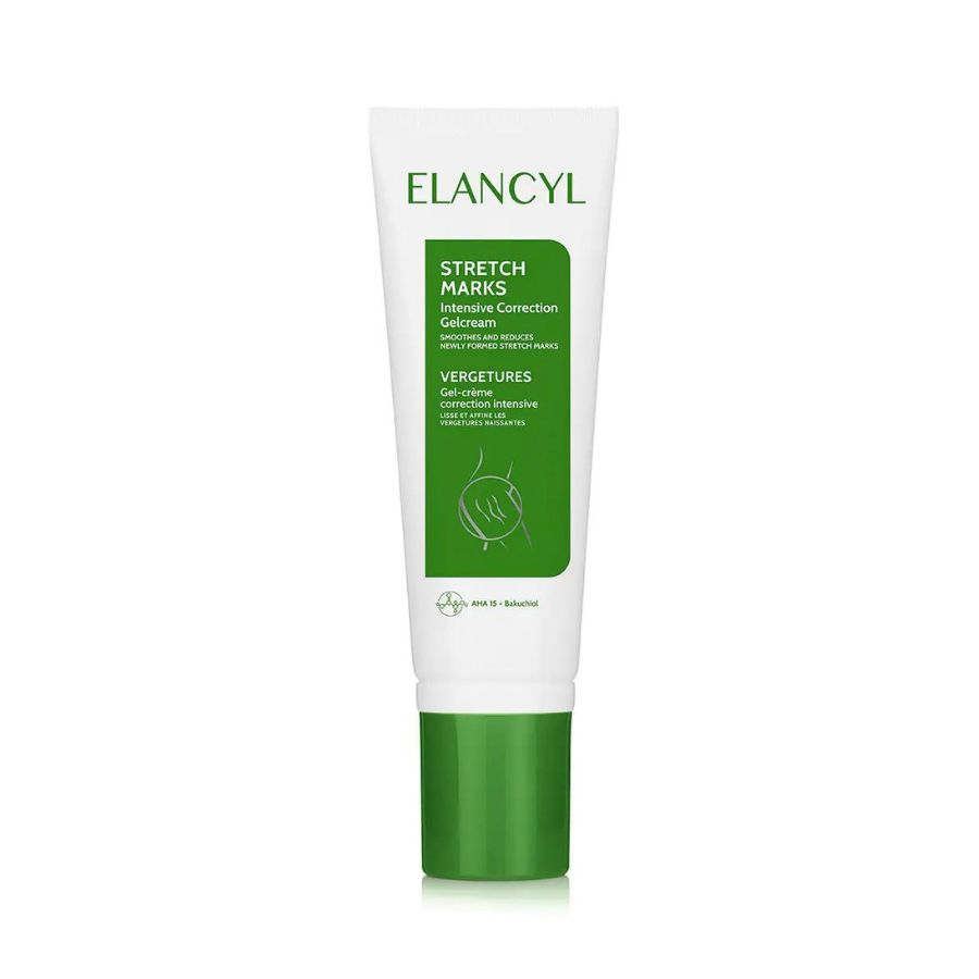 Elancyl Crema Corrección Antiestrías, 75 ml image number null